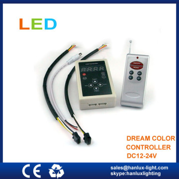 DC12 V CE Wireless RF touch panel LED controller