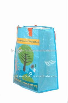 PP woven bag for shoping