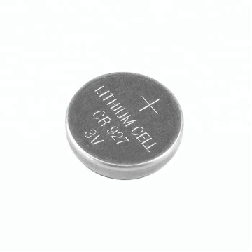 CR927 3V Li-Ion Button Cell Battery for Watches