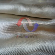 Hisilica fiber cloth, heat resistant silica fiber cloth