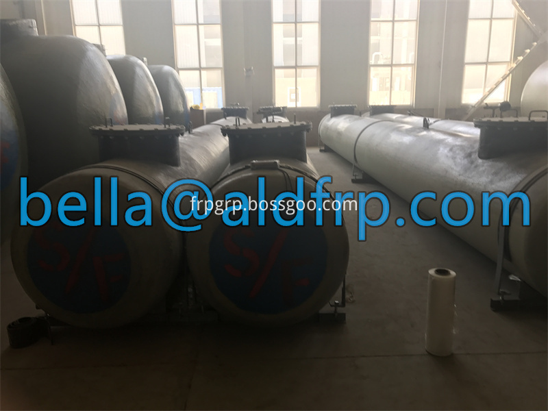 Frp Storage Tank 3