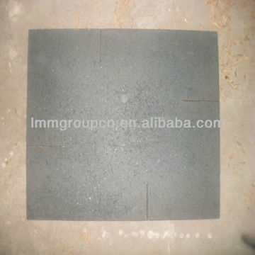 High thermal conductivity silicon carbide plate for shuttle kiln