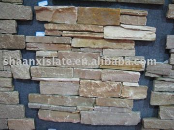 natural HYCA-Oyster cultured stone panel