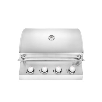 China Manufacturer Full Stainless Outdoor Kitchen Gas Propane BBQ Grills