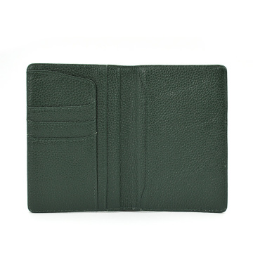 High Quality Customized Logo Passport Holder Cover Case
