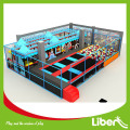 meilleur parc de trampoline d&#39;intérieur d&#39;enfants à vendre