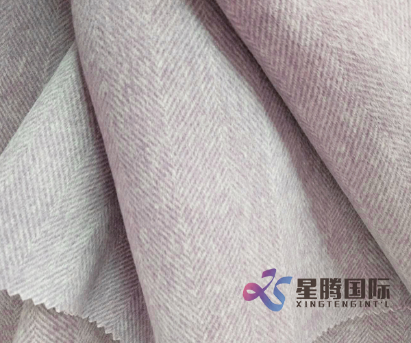 Fashionable Color 100% Wool Fabric For Overcoats1 (1)