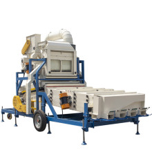 Peanut Separating Machine