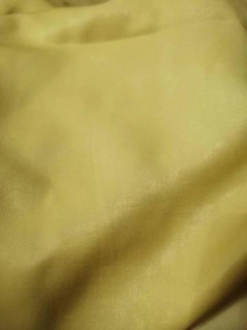 Rayon Polyester satin artificial Cupro plain dyed fabric