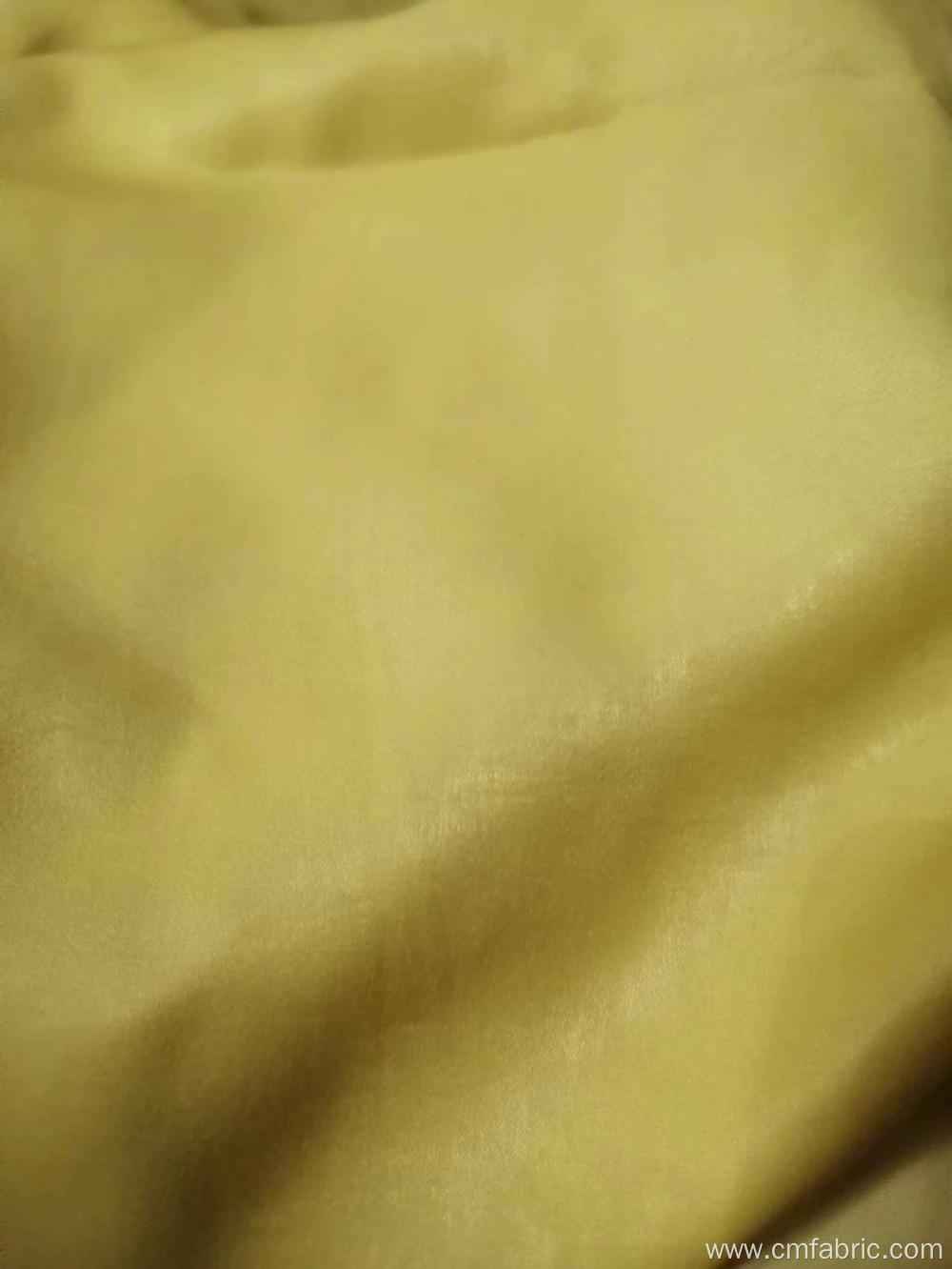 Rayon Polyester satin artificial Cupro plain dyed fabric