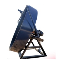 Large Scale Organic Fertilizer Granulation Equipment / Compound Fertilizer Granulation Machine