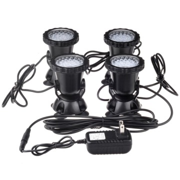 Waterproof Submersible Outdoor Landscape SpotLights