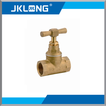 PN16 Screw Brass Stop Valve