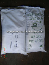 Chinese sodium bicarbonate edible grade