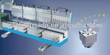 Hot Sale PVCu Window Extrusion Moulding Tools