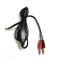 Wired computer office aviation telephone gift headset