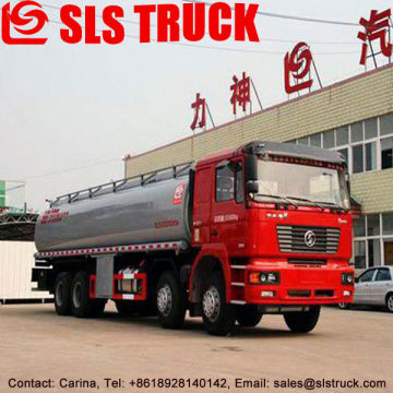Lion brand Shaanqi 25000L liquid supply truck