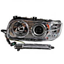 Fit For PETERBILT 389 Head Lamp Replacement