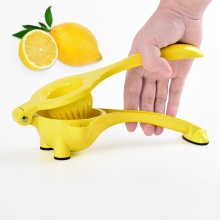 manual lemon squeezer aluminum alloy citrus lime press