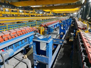 Advanced Chain Machine Solutions for Production