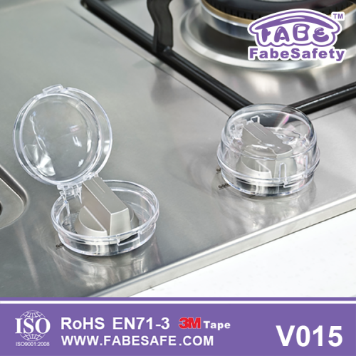 FABE Clear View Stove Knob Covers