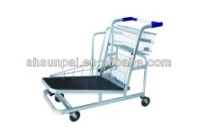 foldable heavy duty trolley
