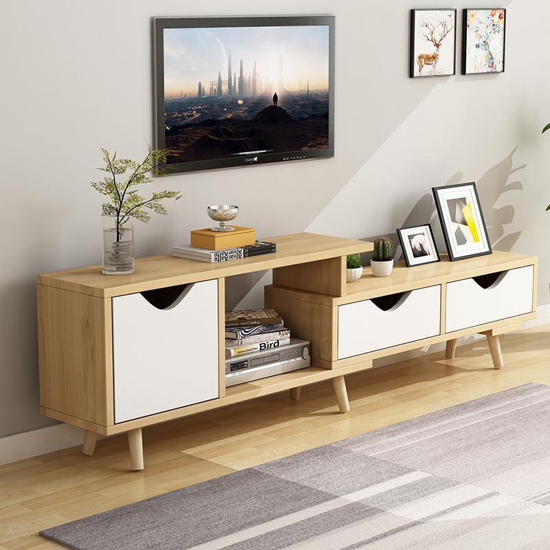 Wooden Tv Stand Entertainment Center