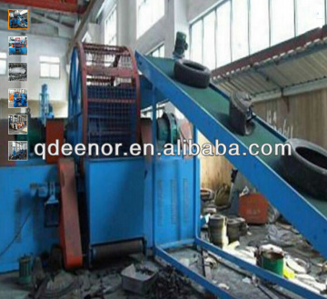 Tire Grinding Machines/ Tire Crushing Machines for Recycling Rubber