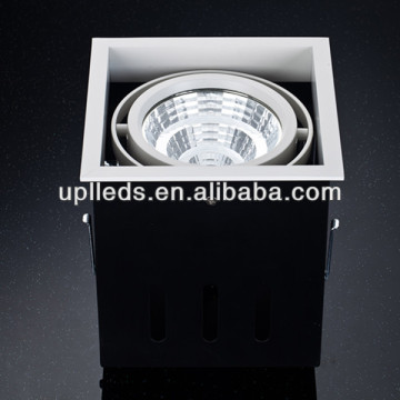 led grille spot light 1x30w