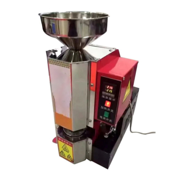 Popping Gold Rice Cake Machine