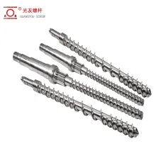 High Precision Screw and Cylinder for Rubber Processing Machine