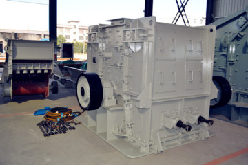 Reversible Impact Hammer Crusher