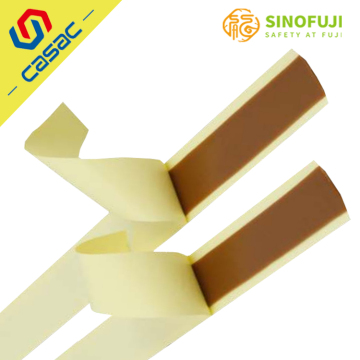 Oil-immersed insulation self-adhesive rubber mastic tape