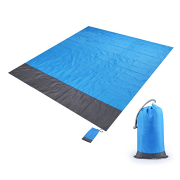 Portable picnic cloth mat picnic beach mat