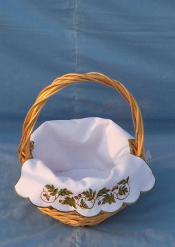 cheap Willow Gift Basket 2016