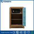 Intelligent fingerprint safe