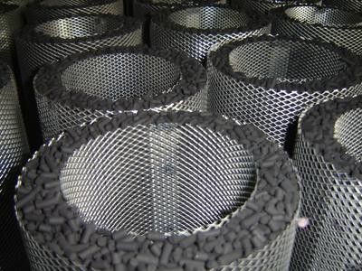 Activated Carbon for Chemicals Industry