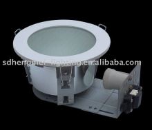 Ceiling down lighter