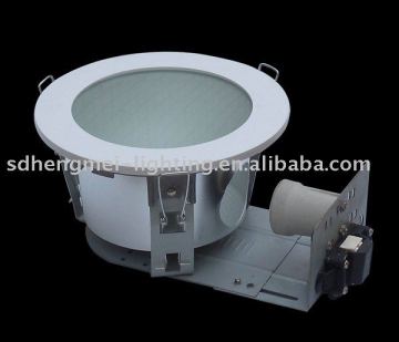 Ceiling down lighter