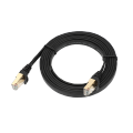 Cat8 SSTP Rj45 Communication Cable