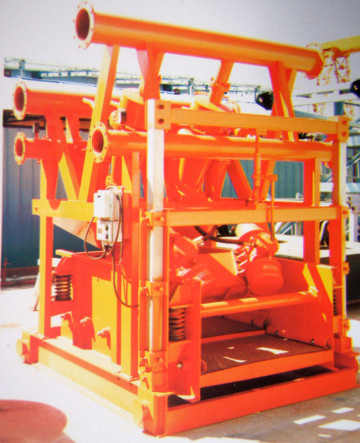 Gssy Drilling Mud Cleaner