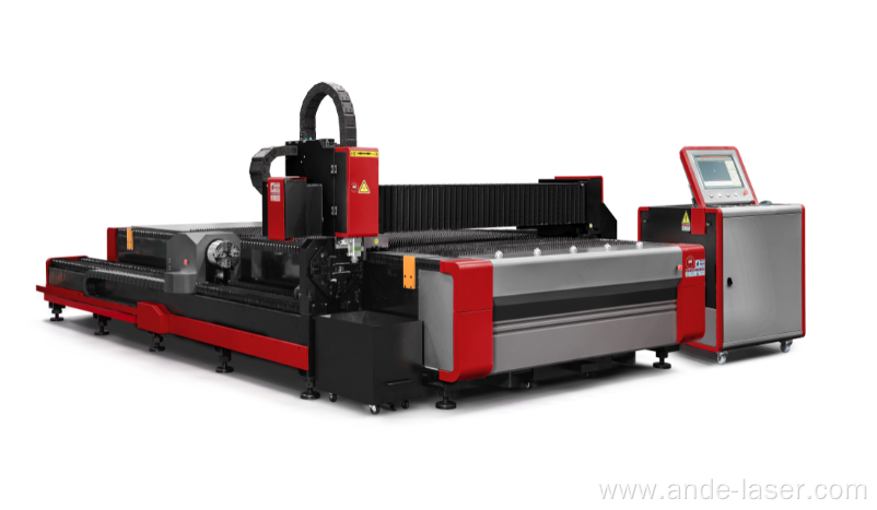 The Latest Laser Cutting Machine