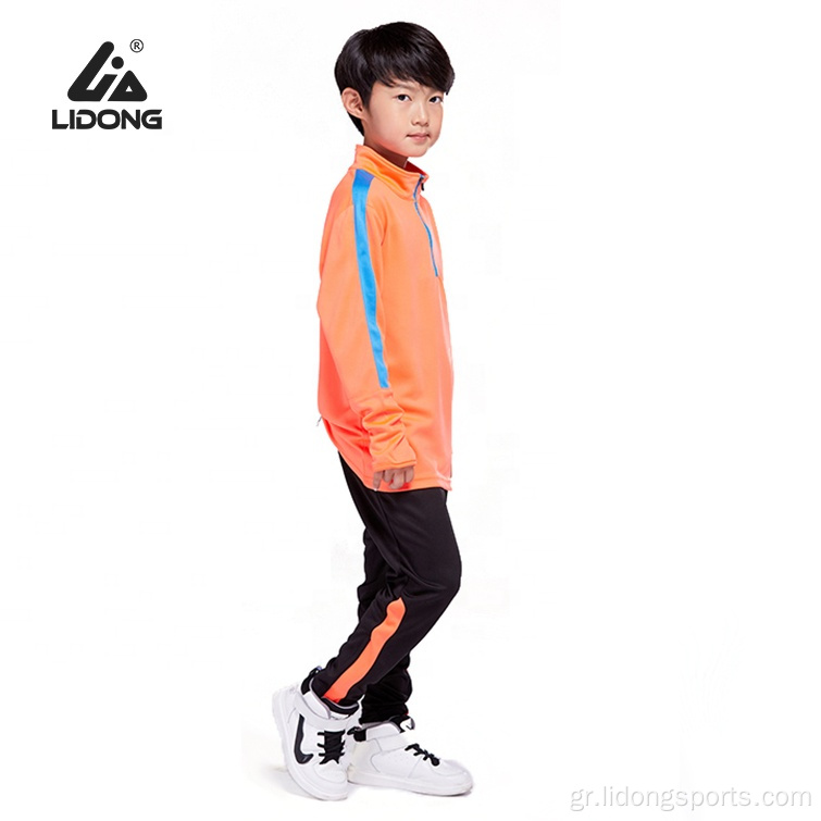 Fashion Kids Tracksuits Αγόρια Sport Wear Brand Tracksuits