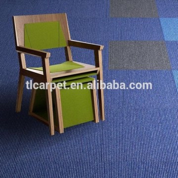 carpet tiles for office meeting room, 100% pp carpet tile 007