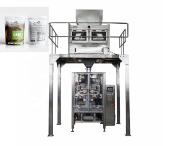 Vertical Seed Packing Machine