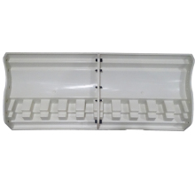 Concrete and PVC Eaves Moulds: Decorative ABS Plastic Moulds for Concrete