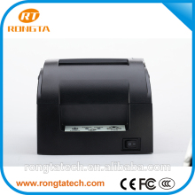 9 pins serial impact dot matrix bill printer for restaurant