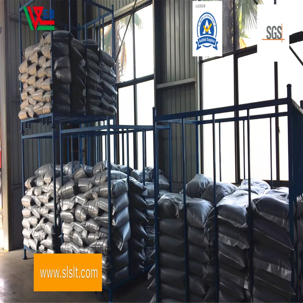 Tire Rubber Particles, Natural Tire Rubber Powder, Environmental Protection Rubber Powder, Natural Recycled Rubber Powder