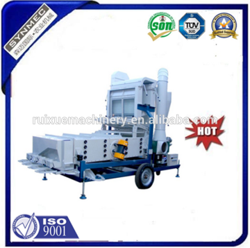 Black Pepper Cleaning And Grading Machine