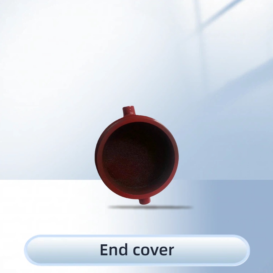 अंत कवर 032-2 End cover 032-2